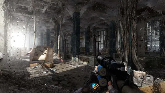 Metro 2033 Redux XBOX ONE / XBOX SERIES X|S Ключ 🔑
