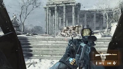 Metro 2033 Redux XBOX ONE / XBOX SERIES X|S Ключ 🔑