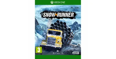 SnowRunner XBOX ONE / XBOX SERIES X|S ключ 🔑