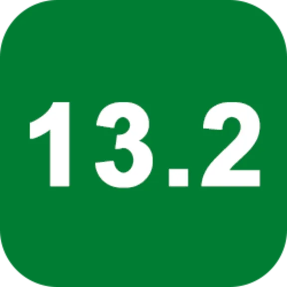 Option 9 DHS 13.2