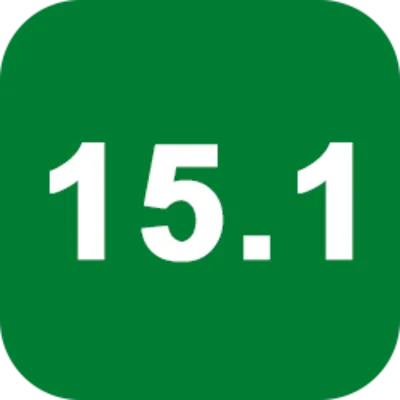 Option 9 DHS 15.1