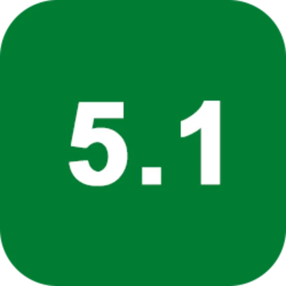 Version 10 DHS 5.1