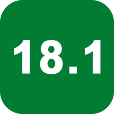 Option 12 DHS 18.1