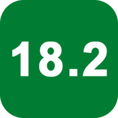 Option 13 DHS 18.2