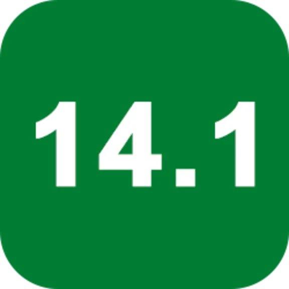 Вариант 14 ИДЗ 14.1