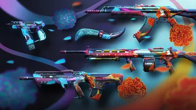 VALORANT | 50 - 150 СКИНОВ | NA - РЕГИОН ✅ ГАРАНТИЯ 🔥