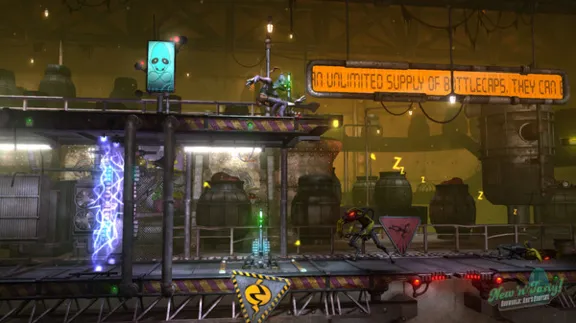 Oddworld: New &acute;n&acute; Tasty (Steam Key/Region Free)