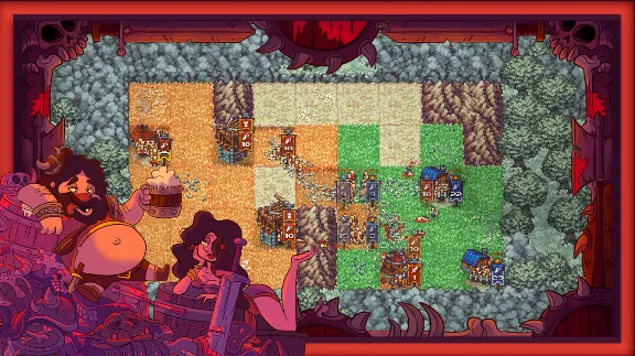 Crush Your Enemies Steam Key Region Free