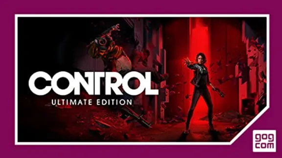 Control Ultimate Edition 🔑KEY ащк GOG.com ⭐️