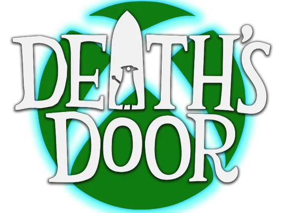 Death&acute;s Door + Black Book XBOX ONE/Xbox Series X|S