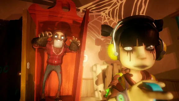 Secret Neighbor (Steam KEY, Region Free)