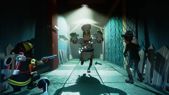 Secret Neighbor (Steam KEY, Region Free)