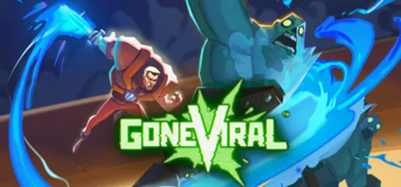 Gone Viral STEAM KEY REGION FREE GLOBAL ROW + ПОДАРОК🎁