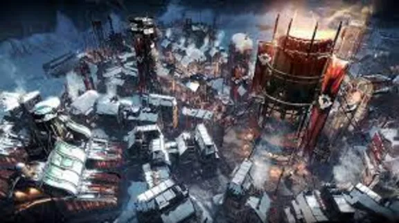 🌍 Frostpunk: Complete Collection XBOX КЛЮЧ 🔑