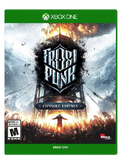 🌍 Frostpunk: Complete Collection XBOX КЛЮЧ 🔑