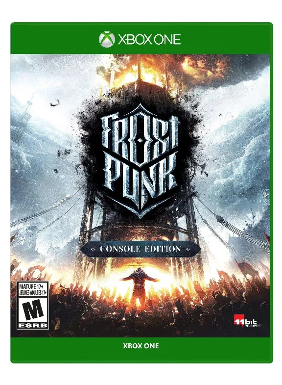 🌍 Frostpunk: Complete Collection XBOX КЛЮЧ 🔑