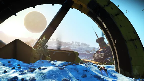 🔥 No Man&acute;s Sky - ОНЛАЙН STEAM (Region Free)