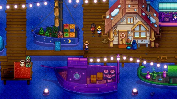 🔥 Stardew Valley - ОНЛАЙН STEAM (Region Free)