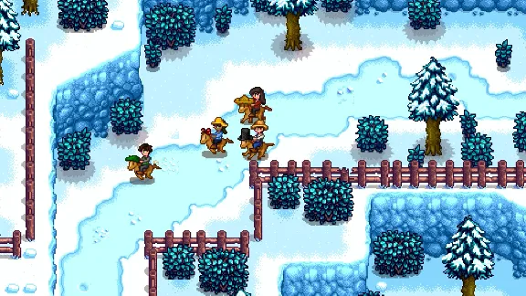🔥 Stardew Valley - ОНЛАЙН STEAM (Region Free)