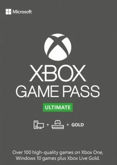 ✅🔥XBOX GAME PASS ULTIMATE 24 МЕСЯЦ ПОЛНЫЙ ДОСТУП 3+1🎁