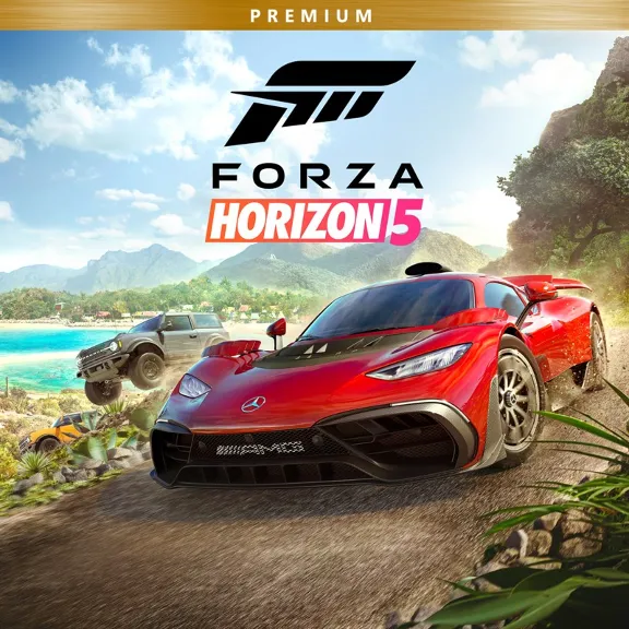 Forza Horizon 5 Premium+Все DLC+FH4+Аккаунт+ОНЛАЙН