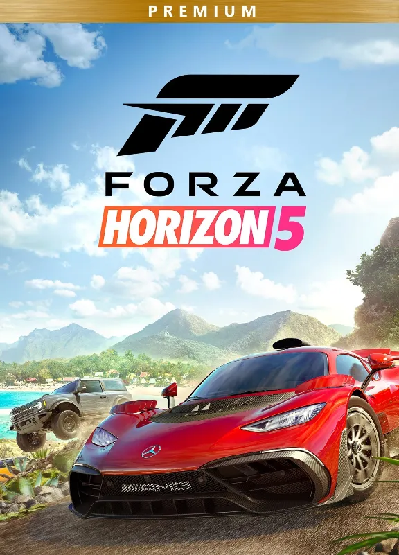 Forza Horizon 5 - Premium Edition Steam Gift Россия UA