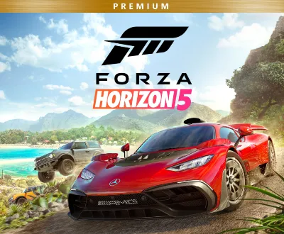 💎FORZA HORIZON 5 PREMIUM + TREASURE MAP🔥ONLINE