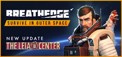 ✅ Breathedge (Steam Ключ / РФ+Весь Мир) 💳0% + Бонус