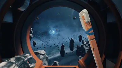✅ Breathedge (Steam Ключ / РФ+Весь Мир) 💳0% + Бонус