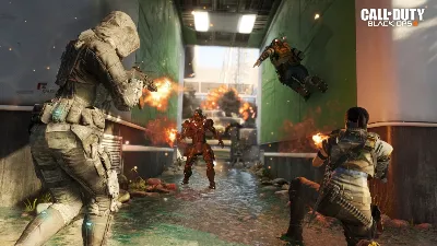 CALL OF DUTY BLACK OPS III ZOMBIES CHRONICLES EDITION XBOX KEY