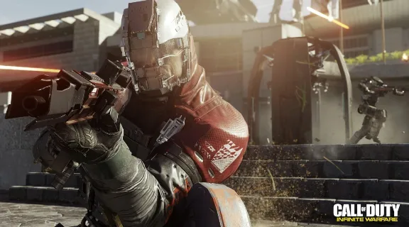 🎮💙CALL OF DUTY: INFINITE WARFARE - СТАРТОВОЕ ИЗДАНИЕ XBOX🔑КЛЮЧ AR ЛИЦЕНЗИЯ