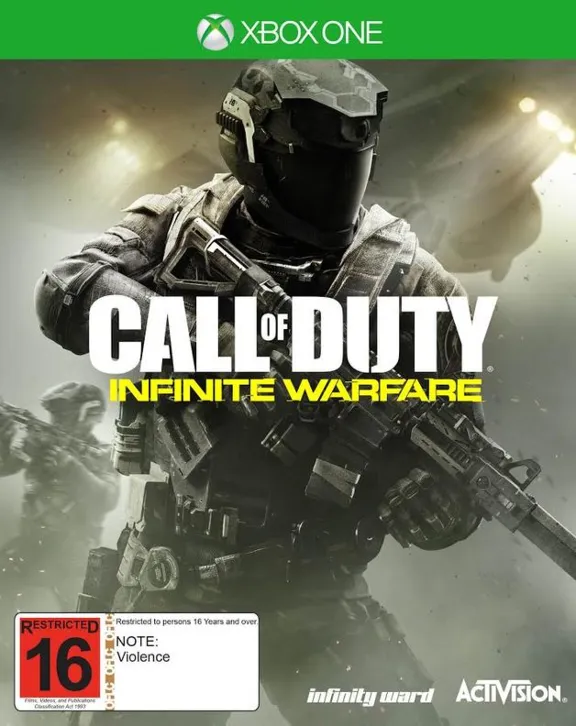 🎮💙CALL OF DUTY: INFINITE WARFARE - СТАРТОВОЕ ИЗДАНИЕ XBOX🔑КЛЮЧ AR ЛИЦЕНЗИЯ