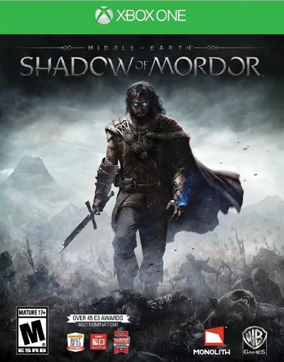 🎮💙❤️🔥СРЕДИЗЕМЬЕ: ТЕНИ МОРДОРА ЗОЛОТОЕ ИЗДАНИЕ XBOX🔑КЛЮЧ AR ЛИЦЕНЗИЯ