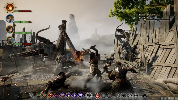 🎮🔥DRAGON AGE™: ИНКВИЗИЦИЯ - «ИГРА ГОДА» XBOX 🔑КЛЮЧ🔥
