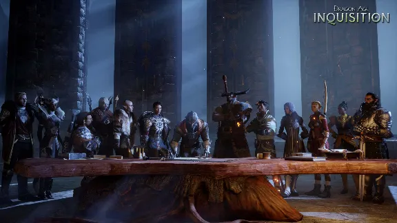 🎮🔥DRAGON AGE™: ИНКВИЗИЦИЯ - «ИГРА ГОДА» XBOX 🔑КЛЮЧ🔥