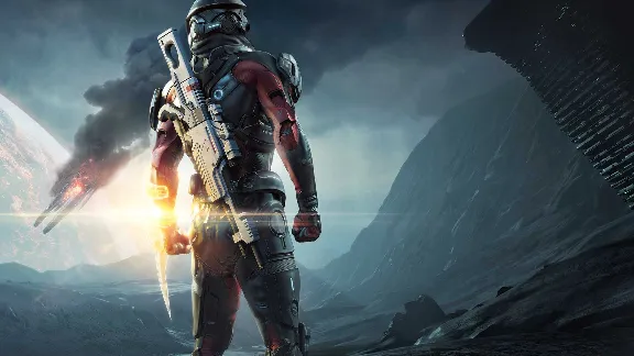 🎮🔥MASS EFFECT ANDROMEDA – DELUXE RECRUIT XBOX🔑КЛЮЧ🔥