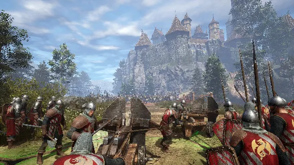 🌍King&acute;s Bounty II XBOX ONE / XBOX SERIES X|S КЛЮЧ🔑