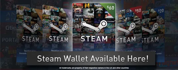 STEAM WALLET GIFT CARD 20 EURO (€)