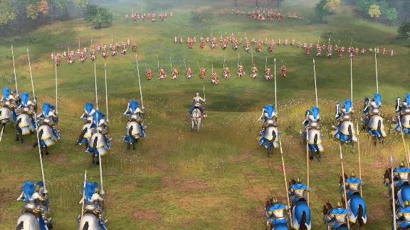 🔥 Age of Empires IV ОНЛАЙН [GLOBAL] Age of Empires 4
