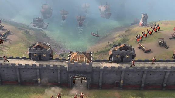 🔥 Age of Empires IV ОНЛАЙН [GLOBAL] Age of Empires 4