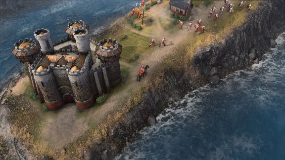 🔥 Age of Empires IV ОНЛАЙН [GLOBAL] Age of Empires 4