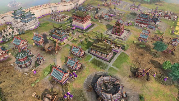 🔥 Age of Empires IV ОНЛАЙН [GLOBAL] Age of Empires 4