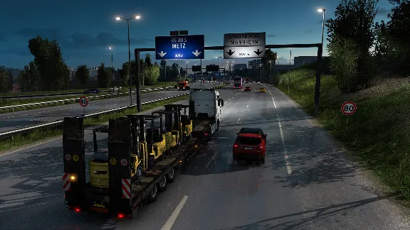 🔥 Euro Truck Simulator 2 - ОНЛАЙН STEAM АККАУНТ ETS 2