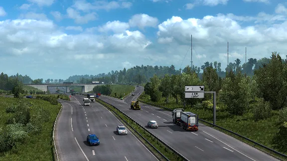 🔥 Euro Truck Simulator 2 - ОНЛАЙН STEAM АККАУНТ ETS 2