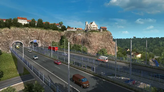 🔥 Euro Truck Simulator 2 - ОНЛАЙН STEAM АККАУНТ ETS 2