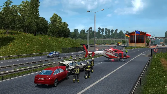 🔥 Euro Truck Simulator 2 - ОНЛАЙН STEAM АККАУНТ ETS 2