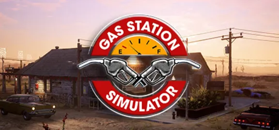 Gas Station Simulator (Steam key) RU CIS