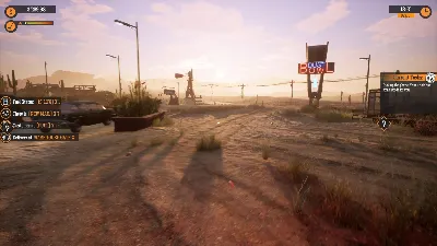 Gas Station Simulator (Steam key) RU CIS
