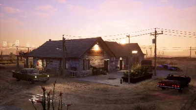Gas Station Simulator (Steam key) RU CIS