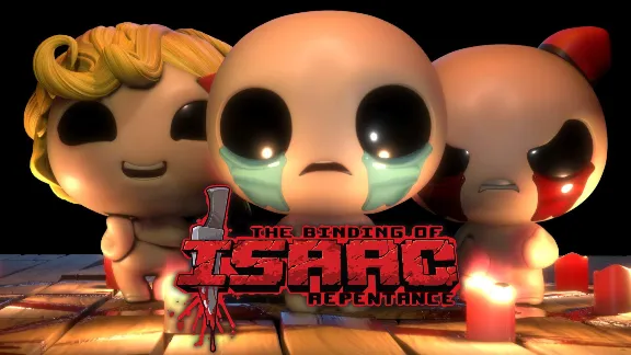 ✅ The Binding of Isaac: Repentance DLC XBOX ONE X|S Ключ 🔑